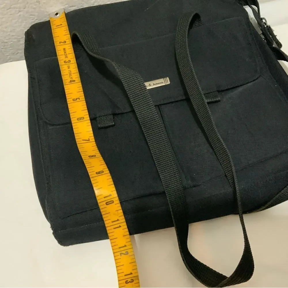 Frankie & Johnnie Crossbody Bag shoulder bag black